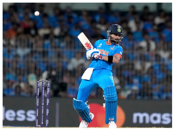 World Cup: Gautam Gambhir heap praise on Virat Kohli after match winning performance against Australia