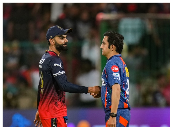 Gautham Gambhir Virat Kohli