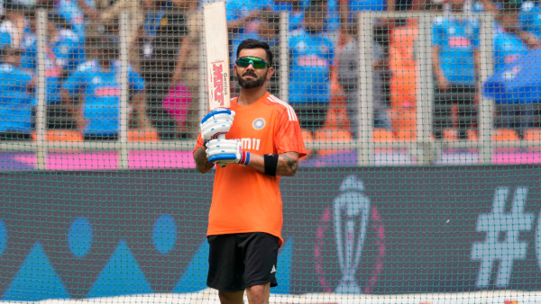 India vs Pakistan Match: Virat Kohli Gears Up to Break Another Record of Sachin Tendulkar