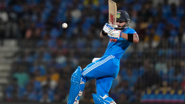 India vs Pakistan Match: Virat Kohli Gears Up to Break Another Record of Sachin Tendulkar