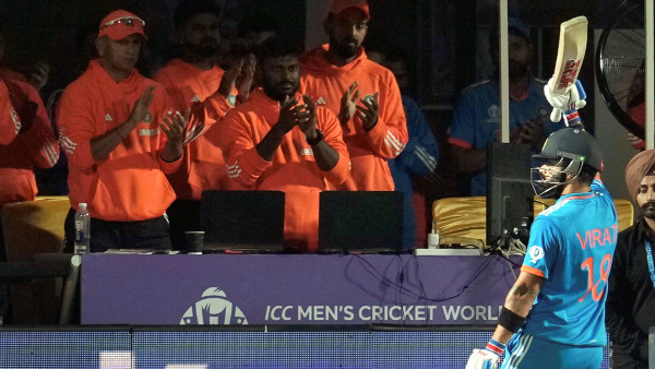 Sunil Gavaskar Reveals Date and Venue For Virat Kohlis 50th ODI Century - Heres Why!