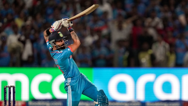 World Cup 2023: Virat Kohli Hits 48th ODI Century; India Defeats Bangladesh by 7 Wickets