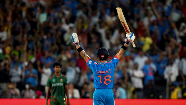 World Cup 2023: Former Cricketer Kris Srikkanth Slams Critics Who was Called Virat Kohli As Selfish
