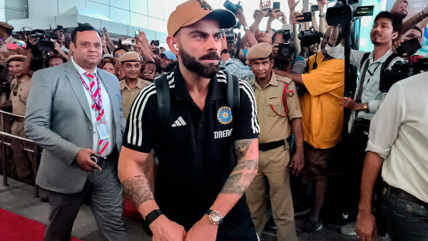 World Cup 2023: Team India Landed In Thiruvananthapuram; Virat Kohli Suddenly Returned to Mumbai!
