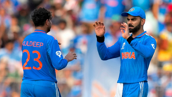 India vs Australia World Cup Match: Virat Kohli Breaks Anil Kumbles Record in ICC ODI Word Cup India vs Australia World Cup Match: Virat Kohli Breaks Anil Kumbles Record in ICC ODI Word Cup