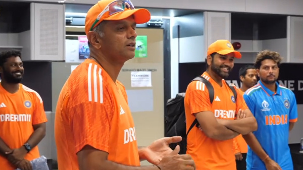 World Cup 2023: Team India Awards Virat Kohli Gold Medal for Best Fielding Against Australia