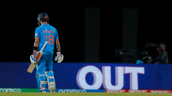 ICC World Cup 2023: Virat Kohli, Worlds First Batter to Achieve This Record in ICC History