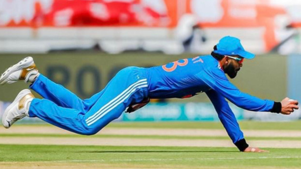 India vs Australia World Cup Match: Virat Kohli Breaks Anil Kumbles Record in ICC ODI Word Cup India vs Australia World Cup Match: Virat Kohli Breaks Anil Kumbles Record in ICC ODI Word Cup