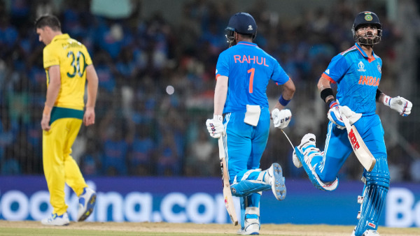 Virat Kohli Broke Sachin Tendulkars Record For Scoring Most Runs in the ICC White-ball Tournament