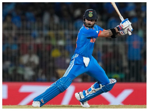 Virat Kohli reaction on playing 1st World Cup match in Delhi said Its a bit awkward for me