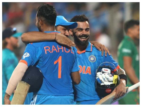 Virat Kohli ready to Sacrifice his century: Rahul explain conversation before 48th ODI hundred 