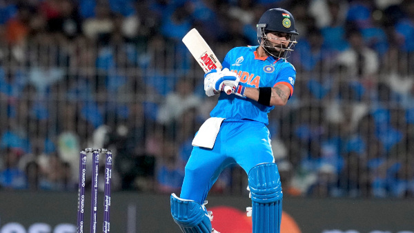 IND vs AUS: Virat Kohli Equals Rohit Sharmas World Cup Record