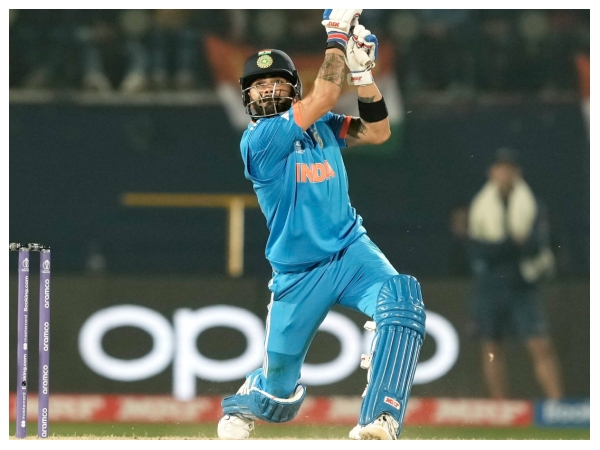 World Cup 2023: Graeme Smith Said Virat Kohli already exceeds Sachin Tendulkar 