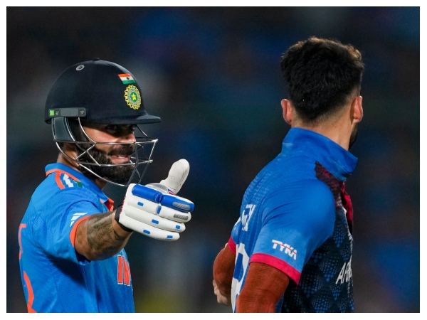 Naveen Ul haq explains what Virat Kohli said after shake hands, interesting Conversation
