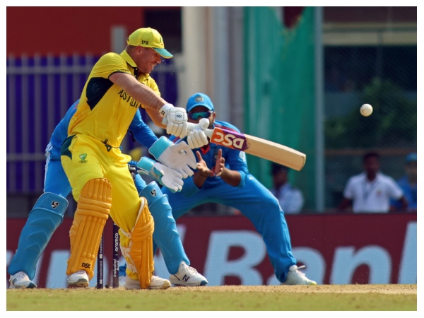 IND vs AUS: David Warner break Sachin Tendulkar record of fastest 1000 runs in World cup 