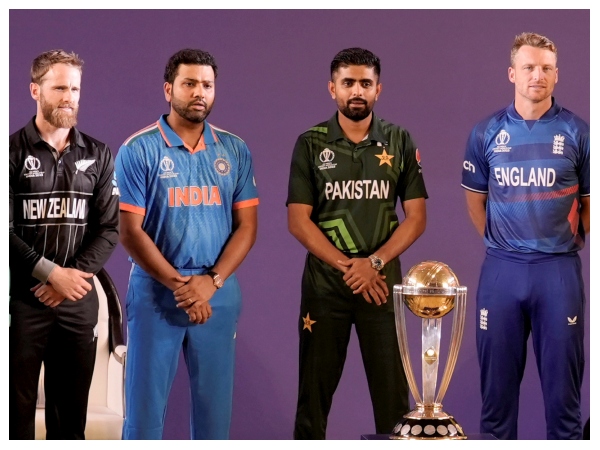 World cup 2023: Full squads of all 10 teams and their-captains which participate in the tournament World cup 2023: Full squads of all 10 teams and their-captains which participate in the tournament