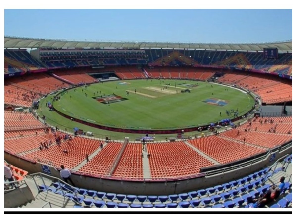 Fans not interest on World cup Inaugural match: Eng vs NZ match almost empty stadium 