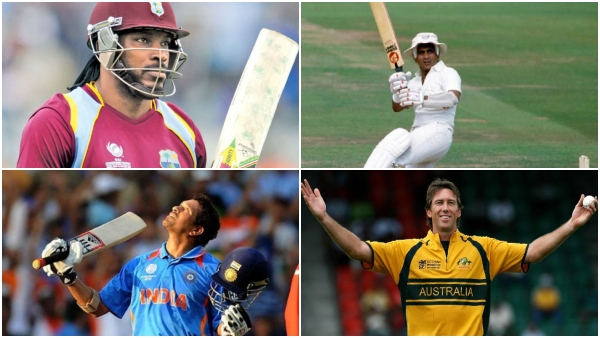 In the World Cup Cricket History Non One Has Reached This Milestone