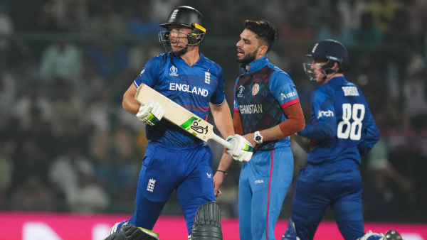 World Cup 2023 Points Table: Afghanistan Takes 6th Place After win Against England: 10th Place for Australia