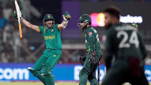 ODI World Cup Points Table: South Africa Seizes Top Position with Victory Over Pakistan