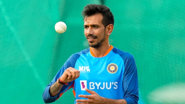 Yuzvendra Chahals First Reaction On omission from India Squad in World Cup 2023