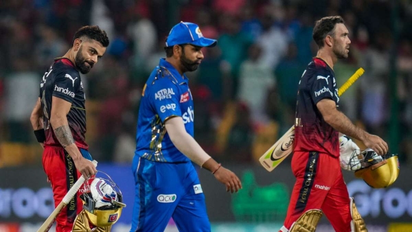 How did RCB help Mumbai Indians Get Hardik Pandya From Gujarat Titans? Aakash Chopra Explains