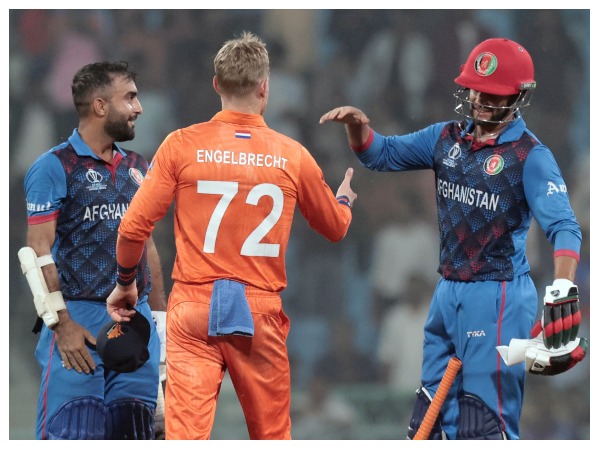 World cup 2023: Afghanistan coach Jonathan Trott happy for teams performance