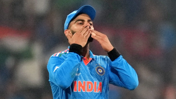 Virat Kohli Birthday:Anushka Sharma Recalls Virat Kohlis All-Time Bowling Record in Birthday Wishes