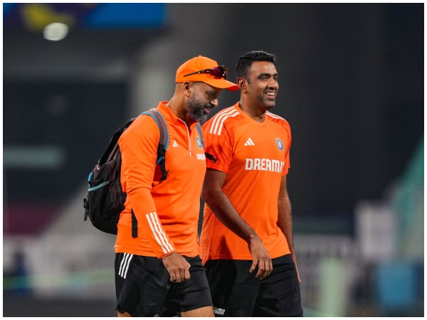 R Ashwin reaction on World cup, said Never thought my journey would end in opening match R Ashwin reaction on World cup, said Never thought my journey would end in opening match