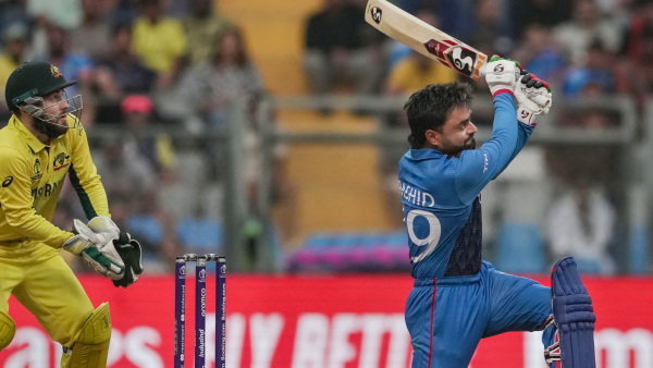 ICC World Cup 2023: Australia Need 292 Runs To Win Against Afghanistan in 39th Match