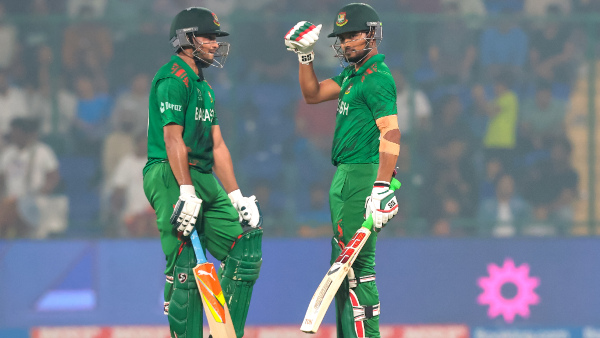 World Cup 2023: Bangladesh Defeat Sri Lanka By 3 Wickets in the 38th Match