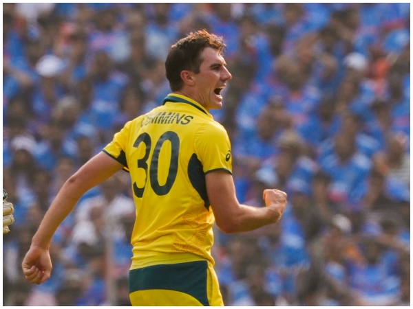 World Cup: says Allan Border Pat Cummins bowl first call in final one of bravest decision