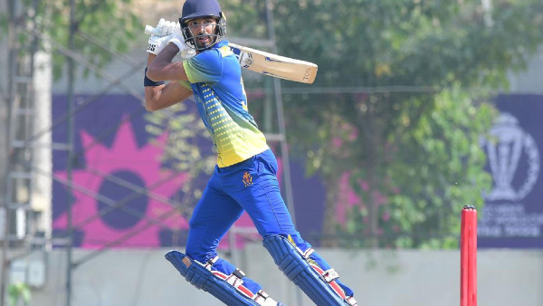 Vijay Hazare Trophy 2023: Karnataka Defeat Dehli By 6 Wickets In Group C Match Vijay Hazare Trophy 2023: Karnataka Defeat Dehli By 6 Wickets In Group C Match