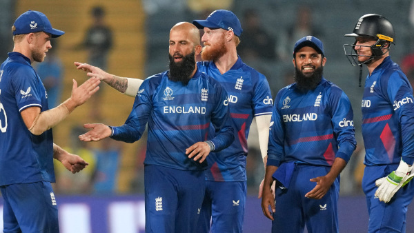 ICC World Cup 2023: England Defeat Netherlands By 160 Runs In The 40th Match