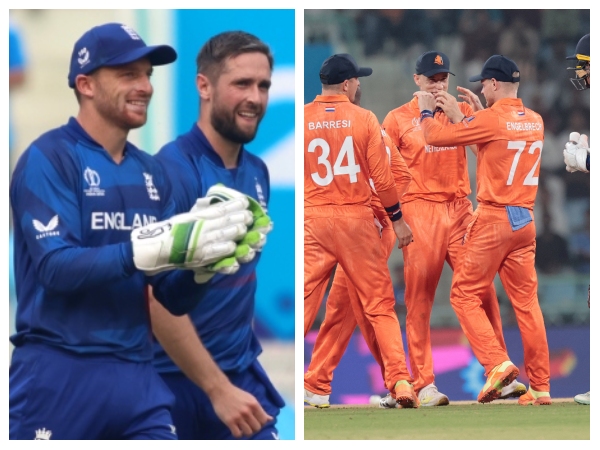 World cup, match 40th: England vs Netherlands; Probable XIs Pitch Report and Live details