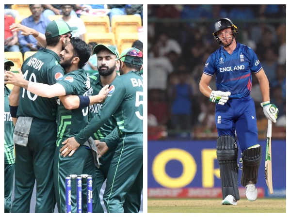 World cup, match 44, England vs Pakistan, Toss report, playing XI and Live score