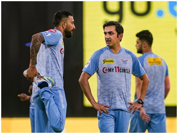 IPL 2024: Gautam Gambhir joined KKR as mentor after parting ways with LSG