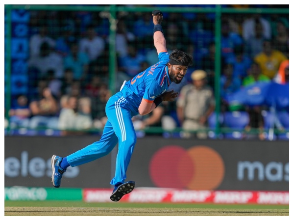 World cup: Indian all rounder Hardik Pandya Ruled out due to injury: Prasidh Krishna replaced him