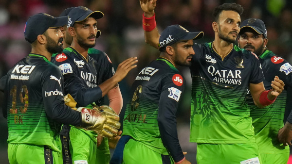 IPL 2024: Harshal Patel Breaks Silence After Getting out of RCB Franchise