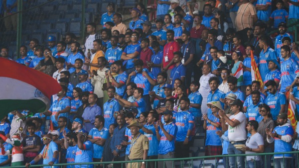 ICC World Cup 2023: Record-Breaking Viewership of Indias 2023 World Cup Edition