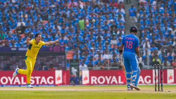 ICC World Cup 2023 Final: Australia Need 241 Runs To Win Against India In High-voltage Match