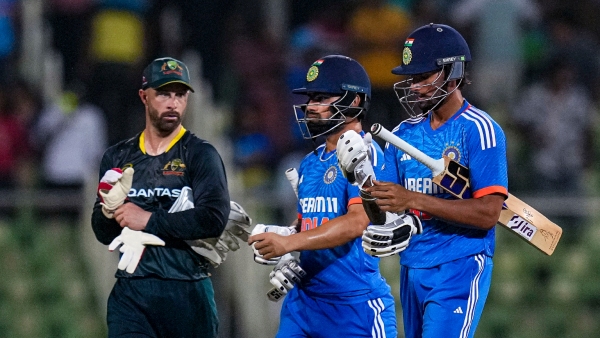 IND vs AUS 3rd T20: India Eyes Series Win Against Australia; Toss Report, Playing 11 of Both Teams