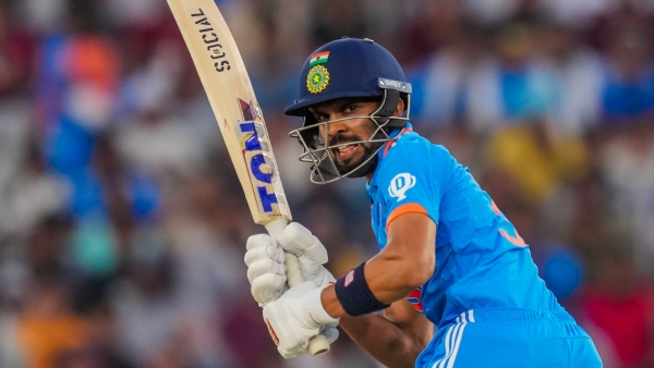 IND vs AUS T20i: Ruturaj Gaikwad Joins Rare Record as 3rd Indian Batsman Without Facing a Single Ball IND vs AUS T20i: Ruturaj Gaikwad Joins Rare Record as 3rd Indian Batsman Without Facing a Single Ball