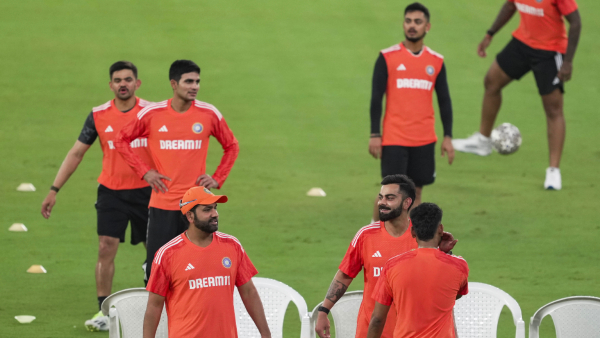 Captain Rohit Sharma Warned the Team India Players After 8 Consecutive Wins in World Cup 2023