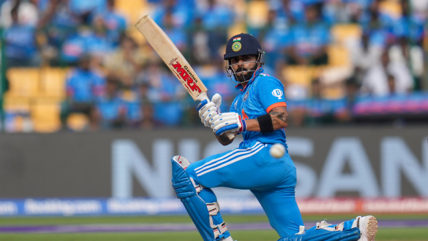 India vs New Zealand Semi-Final: Virat Kohli All Set to Surpass 3 Records Held by Sachin Tendulkar