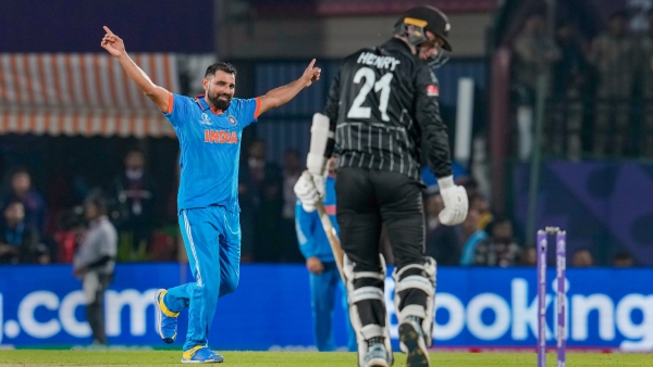 India vs New Zealand Semi-final Match: Black Ticket Seller Arrested by Mumbai Police 