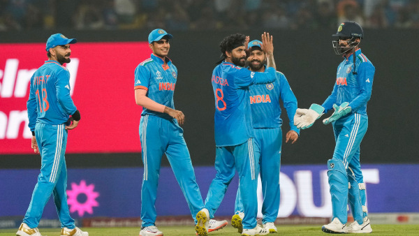 ICC World Cup 2023: Virat Kohlis Century Helps To India Defeat South Africa By 243 Runs ICC World Cup 2023: Virat Kohlis Century Helps To India Defeat South Africa By 243 Runs