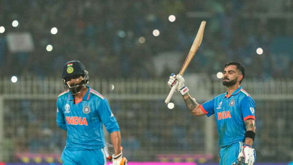 ICC World Cup 2023: Virat Kohlis Century Helps To India Defeat South Africa By 243 Runs ICC World Cup 2023: Virat Kohlis Century Helps To India Defeat South Africa By 243 Runs