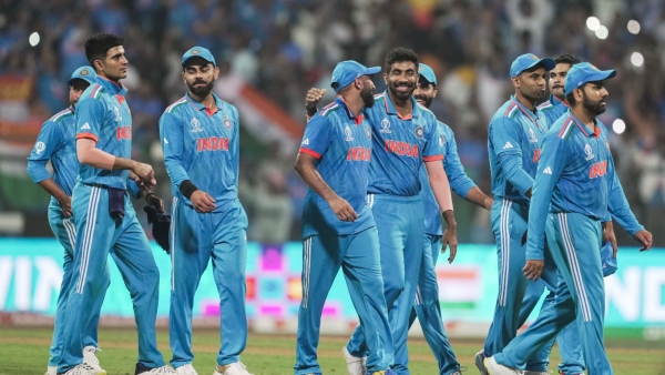 IND vs SL: Team India Register Overall 2nd Biggest Win in ODI World Cup History
