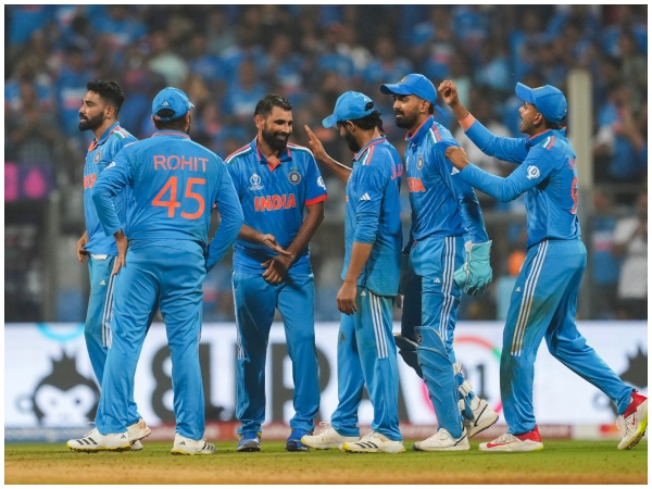 World cup: Semi Final-1, India win against New Zealand by 70 runs and reach finals